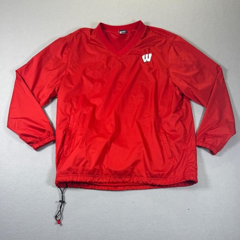 Badger Men's Red Jacket